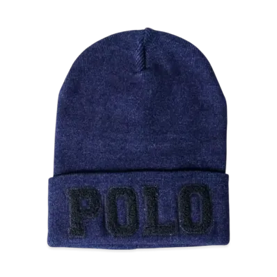 Polo Ralph Lauren Polo Cotton Hat "Navy"