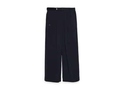 Graphpaper x DESCENTE Untrimmed Chef Pants "Black"