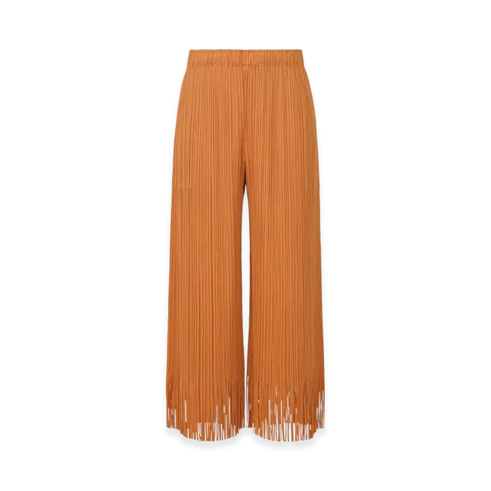 PLEATS PLEASE ISSEY MIYAKE Wave "Apricot"
