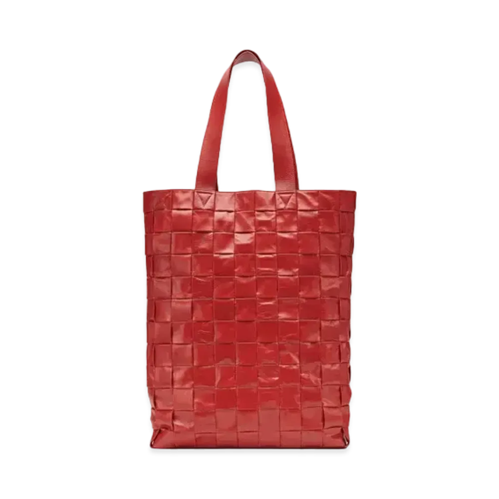 Bottega Veneta Cassette "Tomato"