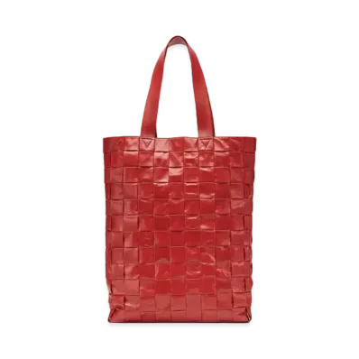 Bottega Veneta Cassette "Tomato"