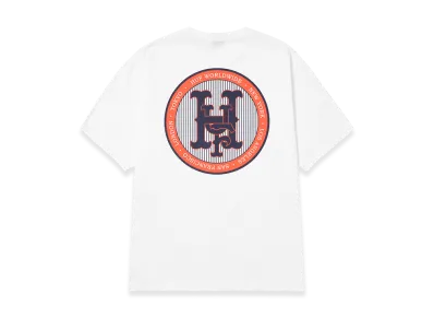 HUF Major League Tee "White"