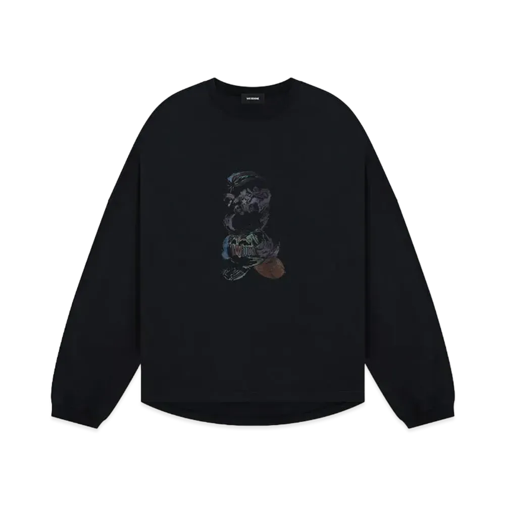 【希少】We11done ウェルダン ラグラン ロンT 36 バイカラー WE11DONE(ウェルダン) 人気の新作/中古通販【スニーカーダンク】