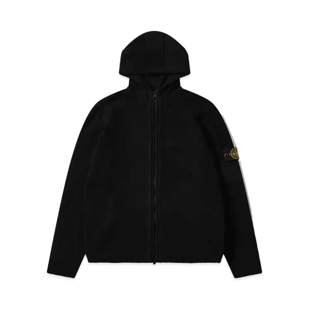 Stone Island x DOVER STREET MARKET Cardigan #1 "Black"