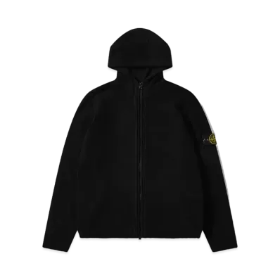Stone Island x DOVER STREET MARKET Cardigan #1 "Black"