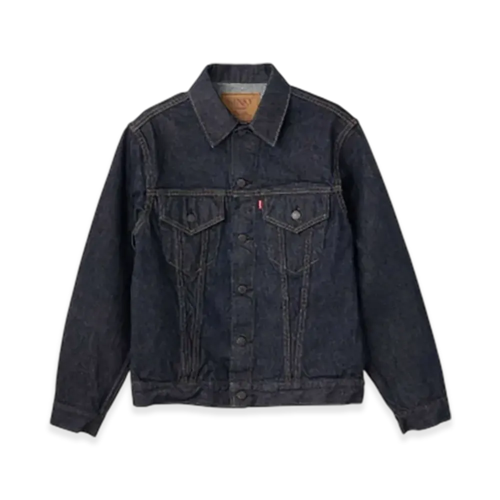 HYSTERIC GLAMOUR Denim Jacket "Indigo Blue"