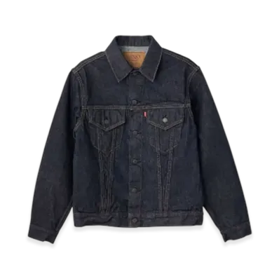HYSTERIC GLAMOUR Denim Jacket "Indigo Blue"