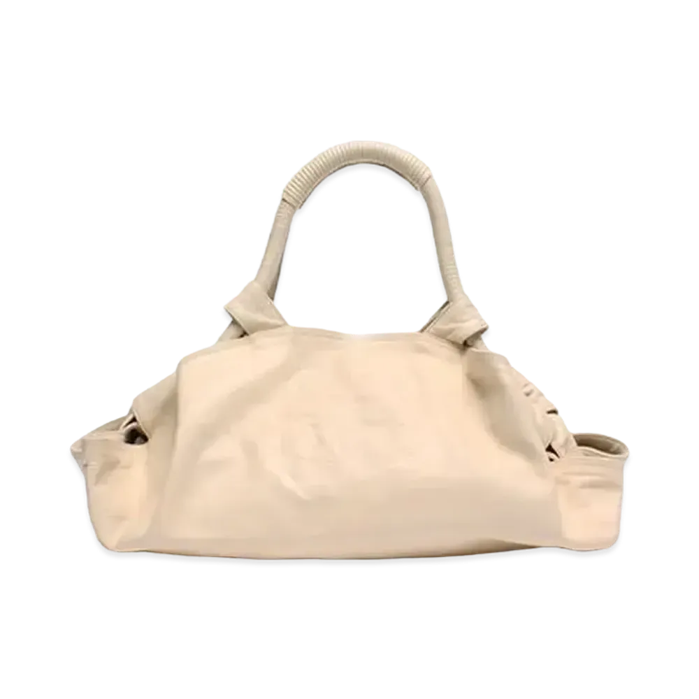 LOEWE Nappa Aire Anagram Hand Bag