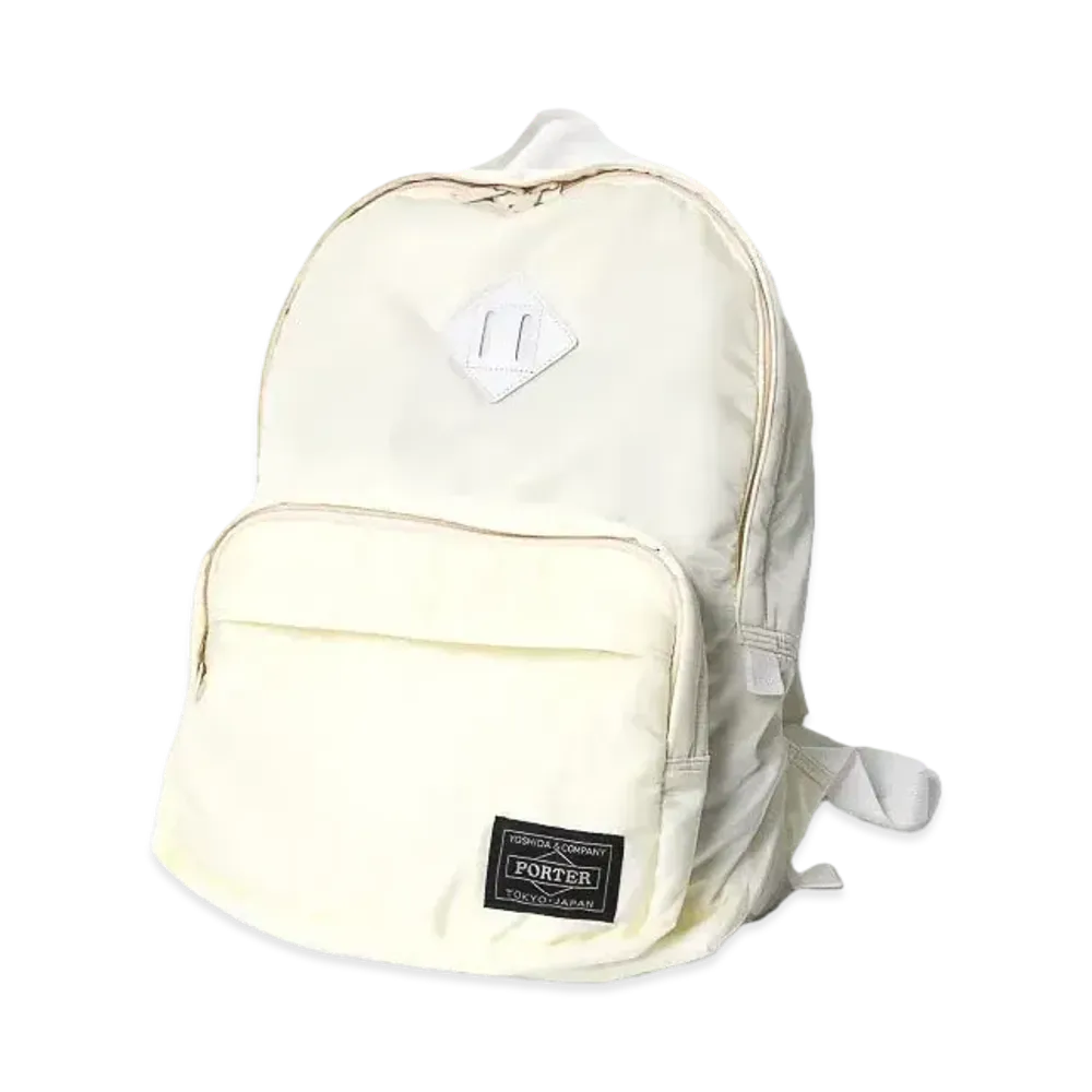 PORTER x ANREALAGE Oversize Backpack (XXXL150%) "White"