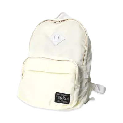 PORTER x ANREALAGE Oversize Backpack (XXXL150%) "White"