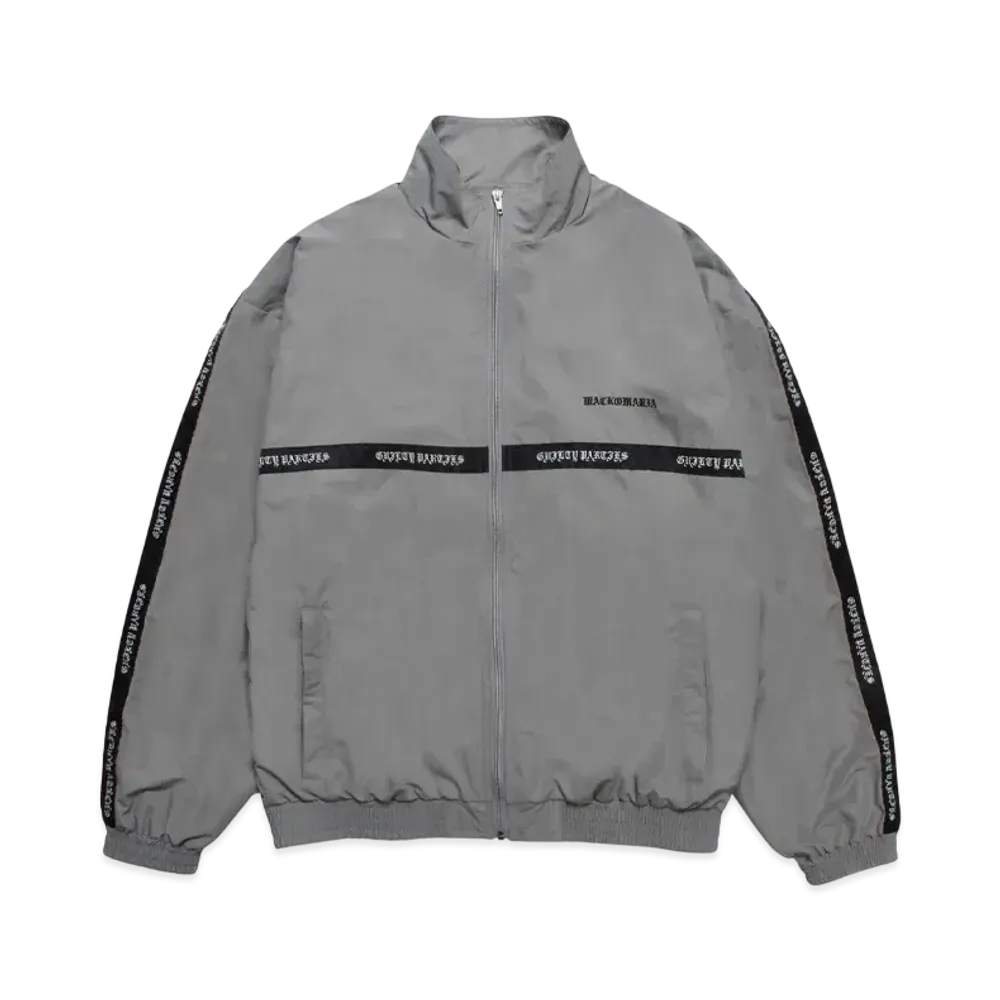 WACKO MARIA Track Jacket "Gray"