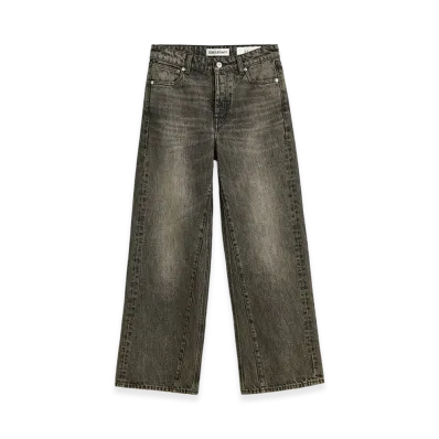 OUR LEGACY Women's Treble Cut "Nocturne Dust Wash"