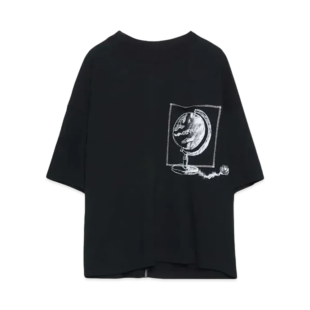 SHINYAKOZUKA WONDERFUL WORLD "BLACK"