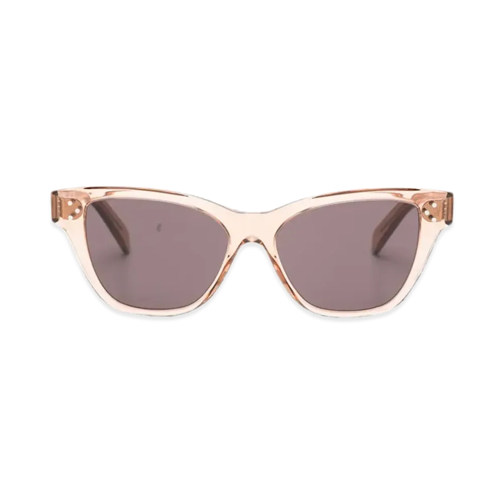 CELINE Women's Capsule Sunglasses "Brown"