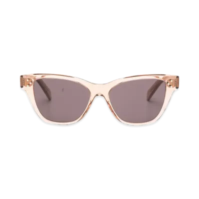 CELINE Women's Capsule Sunglasses "Brown"