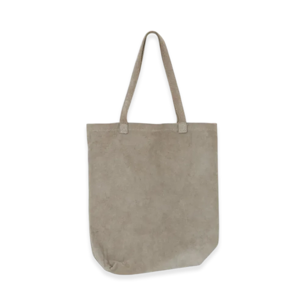 Hender Scheme Pig Bag M "Light Gray"