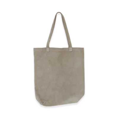 Hender Scheme Pig Bag M "Light Gray"