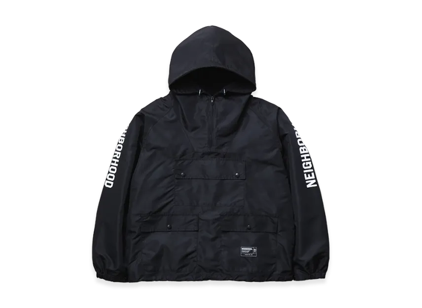 NEIGHBORHOOD Anorak Jacket NEIGHBORHOOD Anorak Jacket