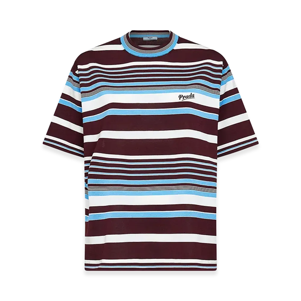 PRADA Women's T-Shirt "Multicolor"