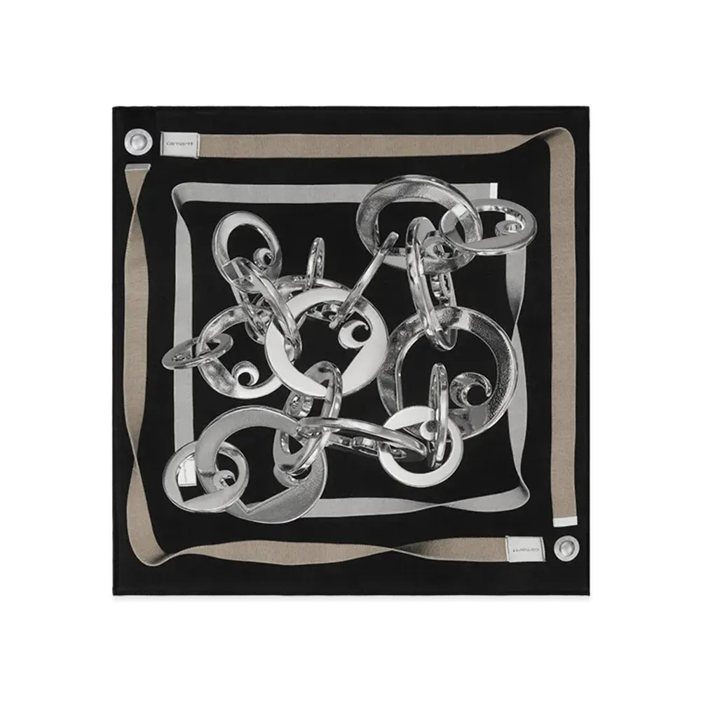 Carhartt WIP Charm Belt Bandana "Black"