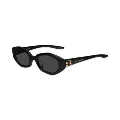 Gentle Monster Miro 01 "Black"