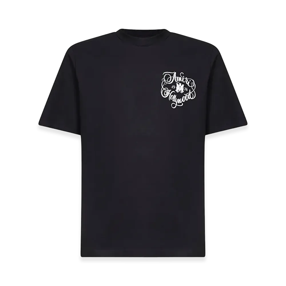 AMIRI Tee "Black"