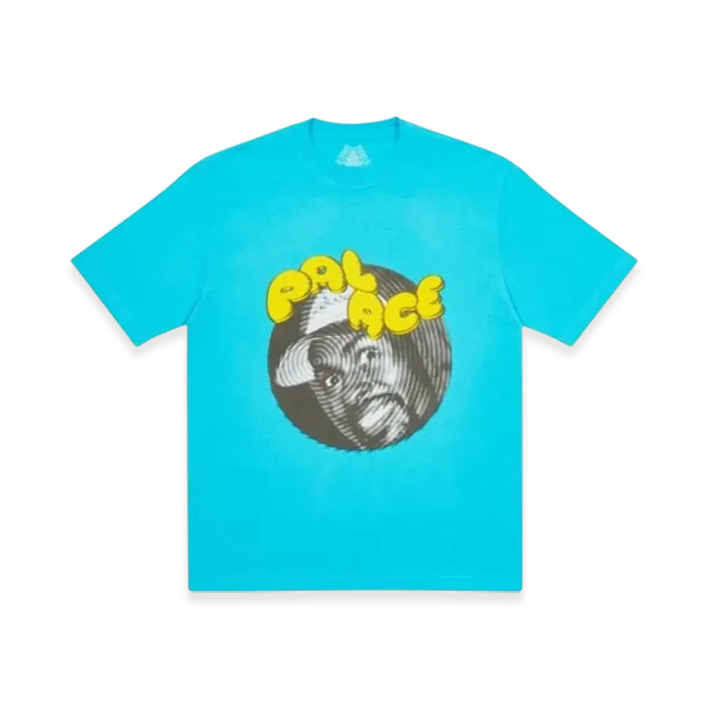 PALACE J-Smith T-Shirt "Blue"