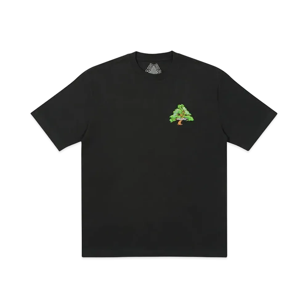 PALACE BONSAI T-SHIRT "Black"