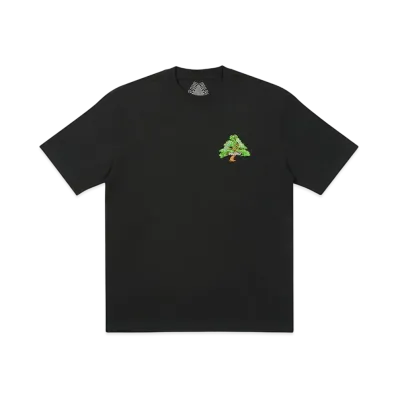 PALACE BONSAI T-SHIRT "Black"