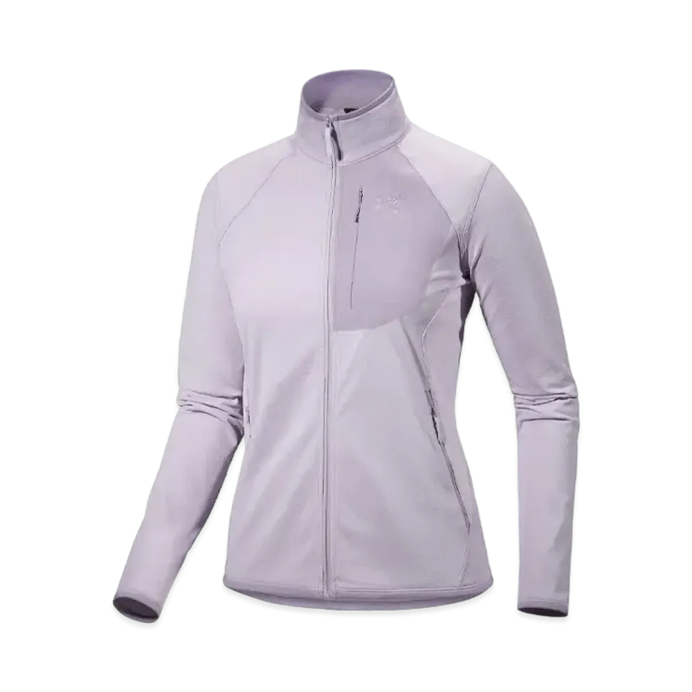 ARC'TERYX Women's Delta Jacket Women's "Light Velocity"