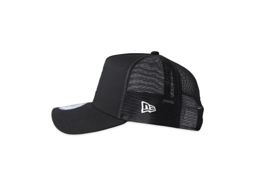 RHC Ron Herman x NEW ERA 9Forty R Logo Mesh Cap RHC Ron Herman x NEW ERA 9Forty R Logo Mesh Cap