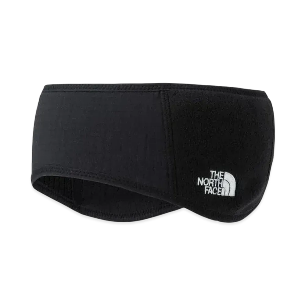 The North Face Hybrid Thermal Versa Grid Headband "Black x Black"