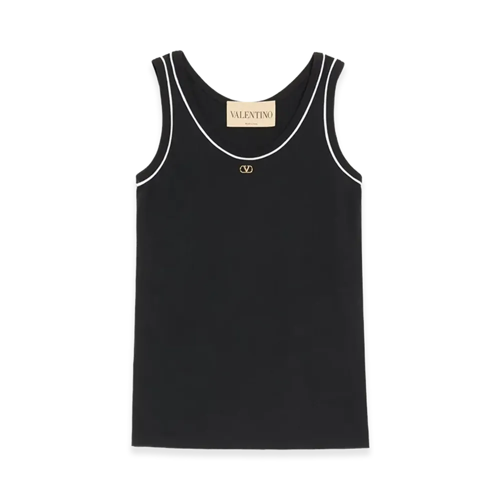 Valentino Garavani Women's Shirts "Black"