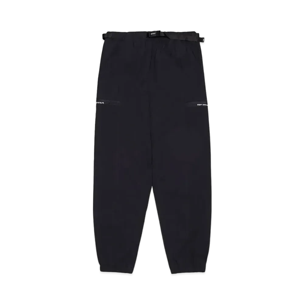 WTAPS Tracks / Trousers / Poly. Twill "Navy"