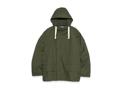 nanamica Hooded Deck Jacket "OliveDrab"