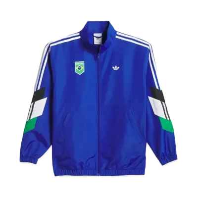 adidas CB Pow OF3 Jacket "Blue"