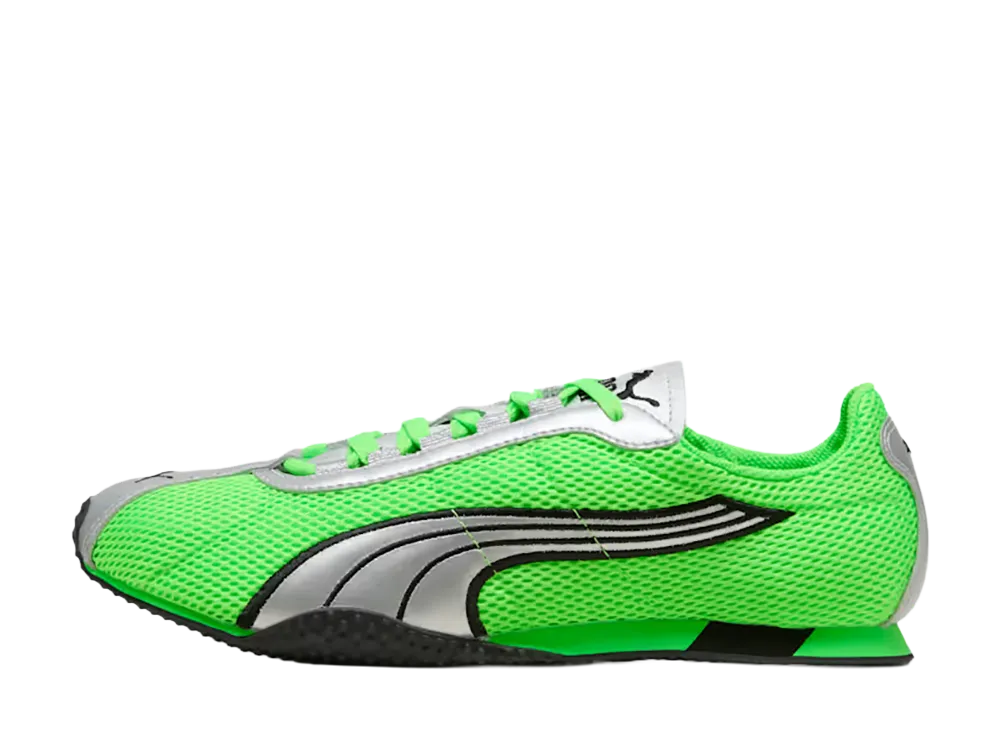 Puma Women's H-Street OG "Fizzy Green/Puma Women's Silver"