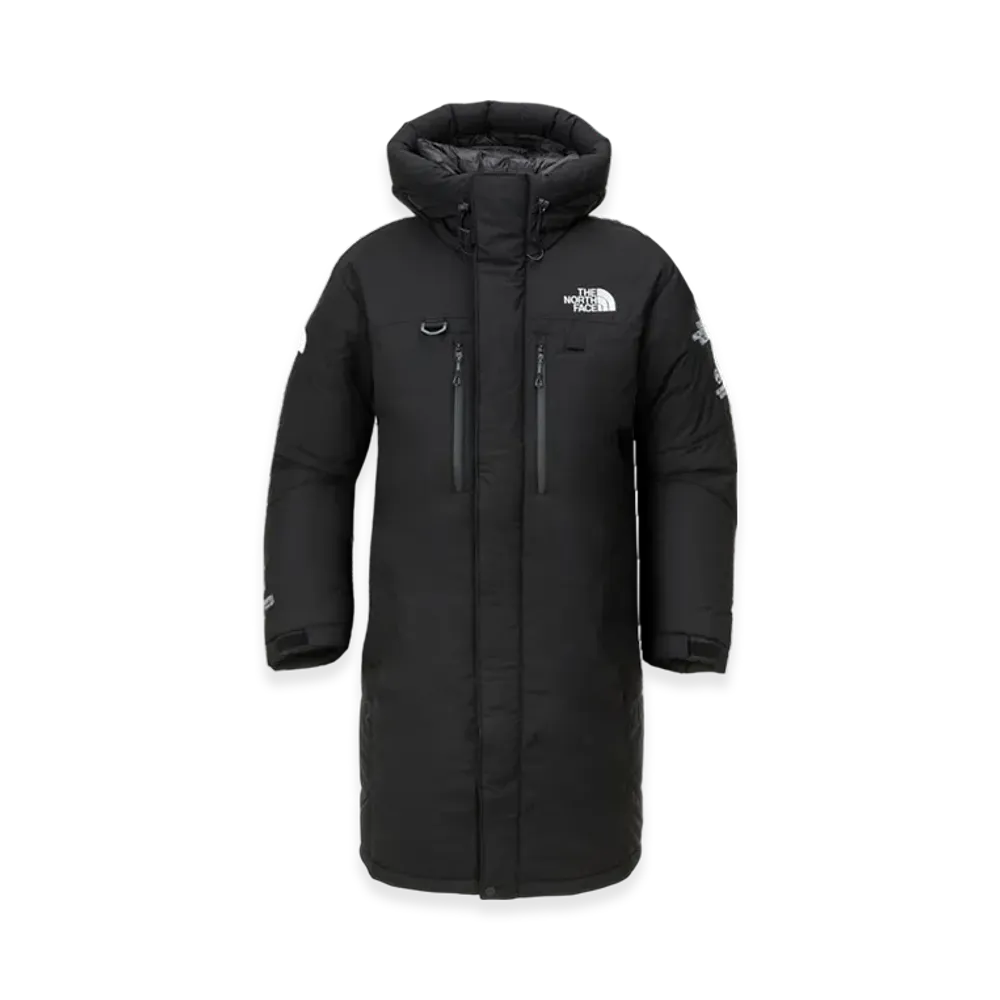 The North Face Himalayan Coat "Black"
