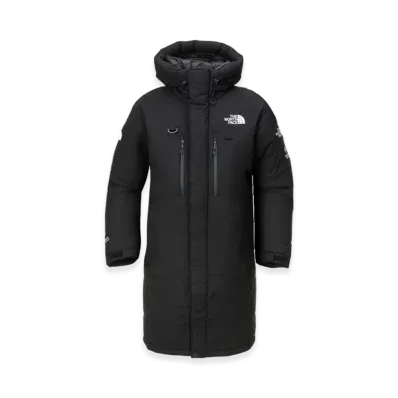 The North Face Himalayan Coat "Black"
