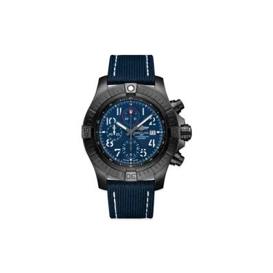 BREITLING SUPER AVENGER CHRONOGRAPH 48 NIGHT MISSION "Blue"