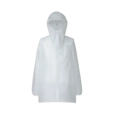 The North Face Tapto Poncho "Clear"