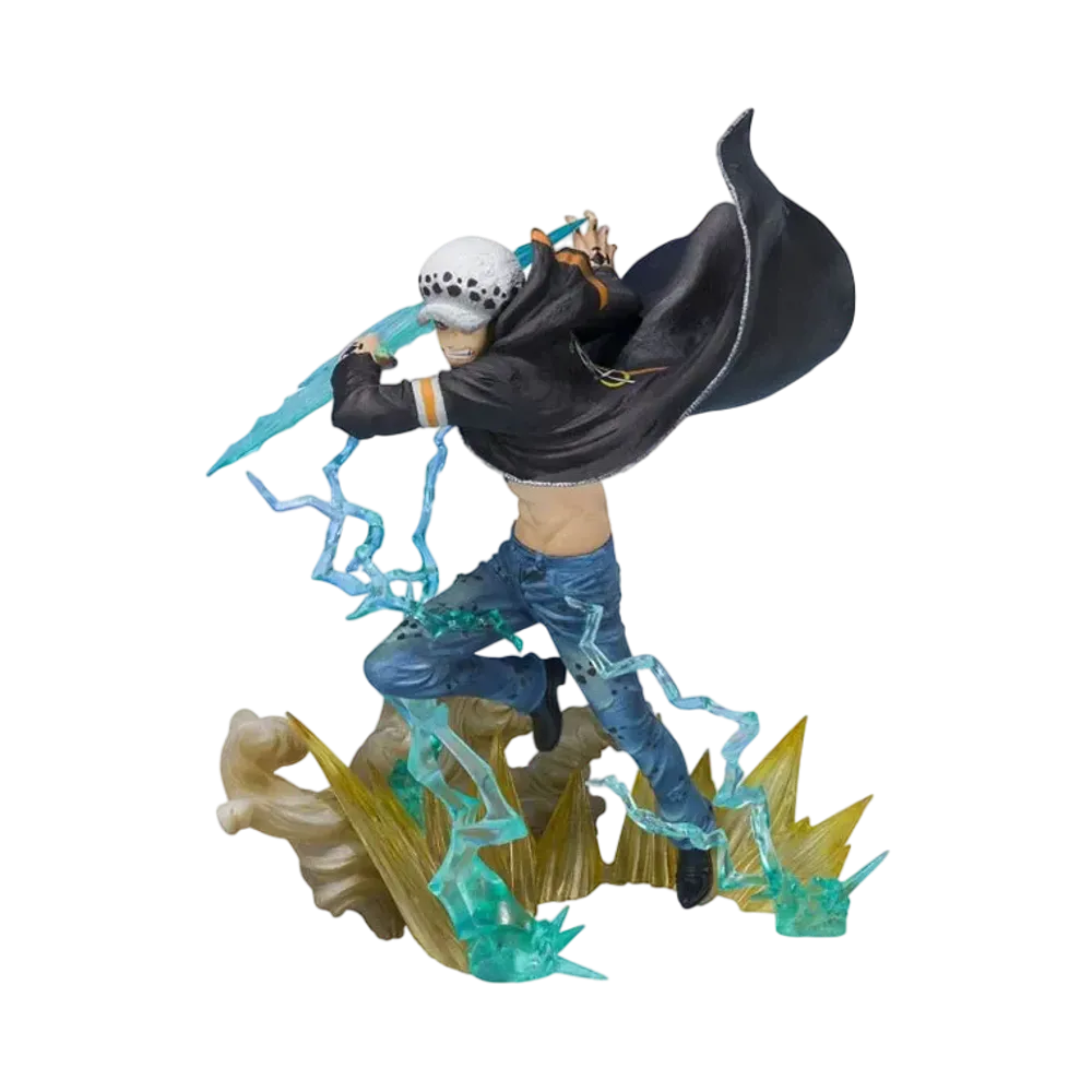 FiguartsZERO Trafalgar Law -Gamma Knife-