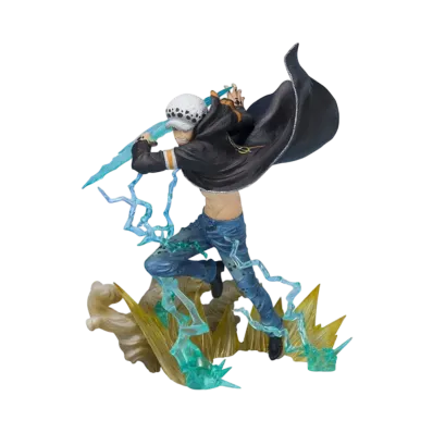 FiguartsZERO Trafalgar Law -Gamma Knife-