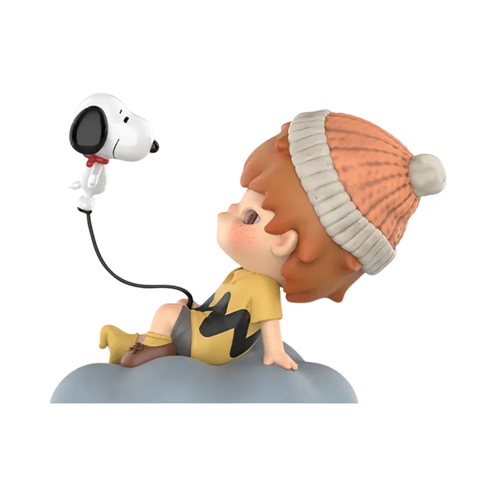 POP MART "Figurine" HIRONO x SNOOPY