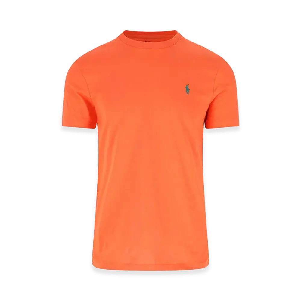 Polo Ralph Lauren Logo T-Shirt "Orange"