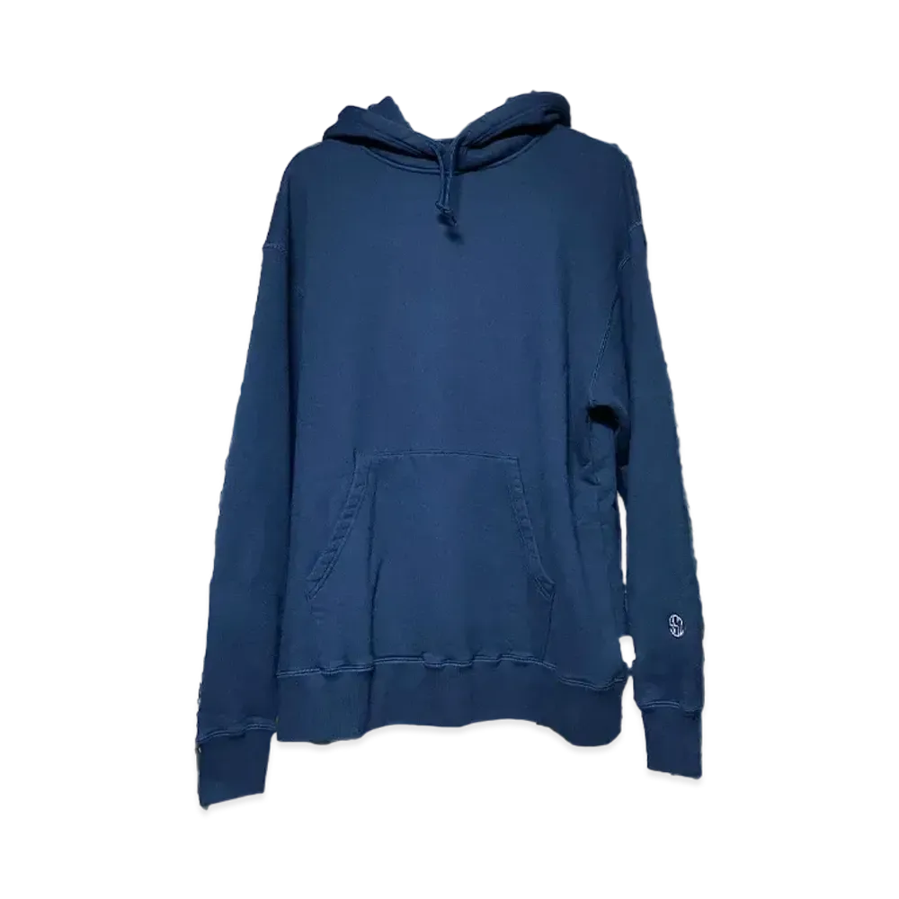 SSZ Get Hammered BASE HOODY SWEAT "Navy"