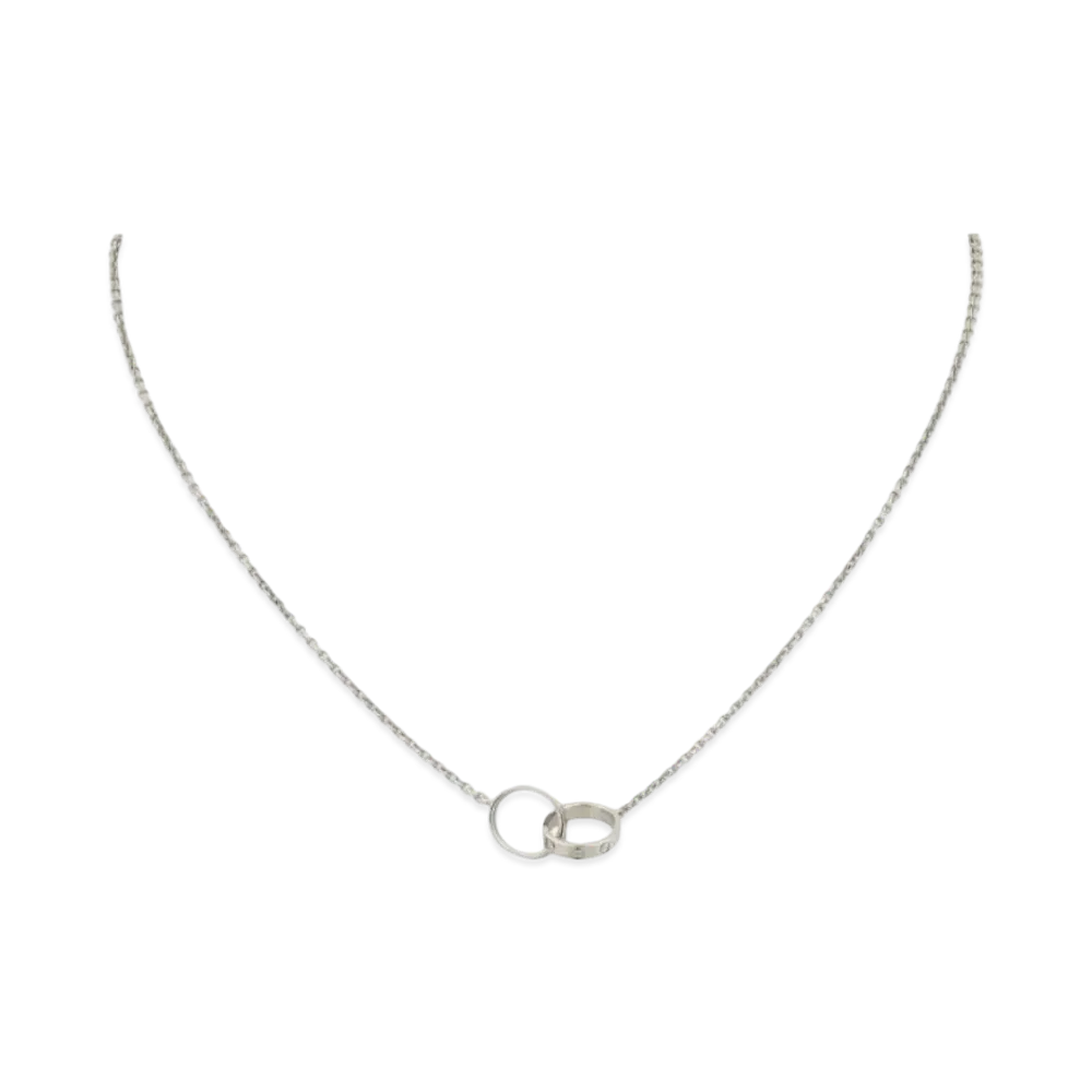 Cartier Love Necklace