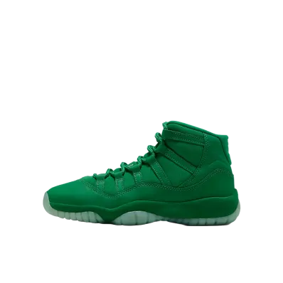 Nike GS Air Jordan 11 Retro "Green Screen"