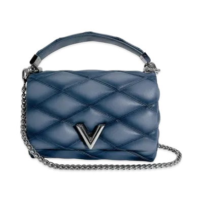 Louis Vuitton GO-14PM "Blue"