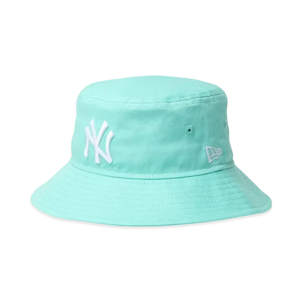 NEW ERA Kids Bucket 01 MLB Bucket Hat New York Yankees "Blue Tint"